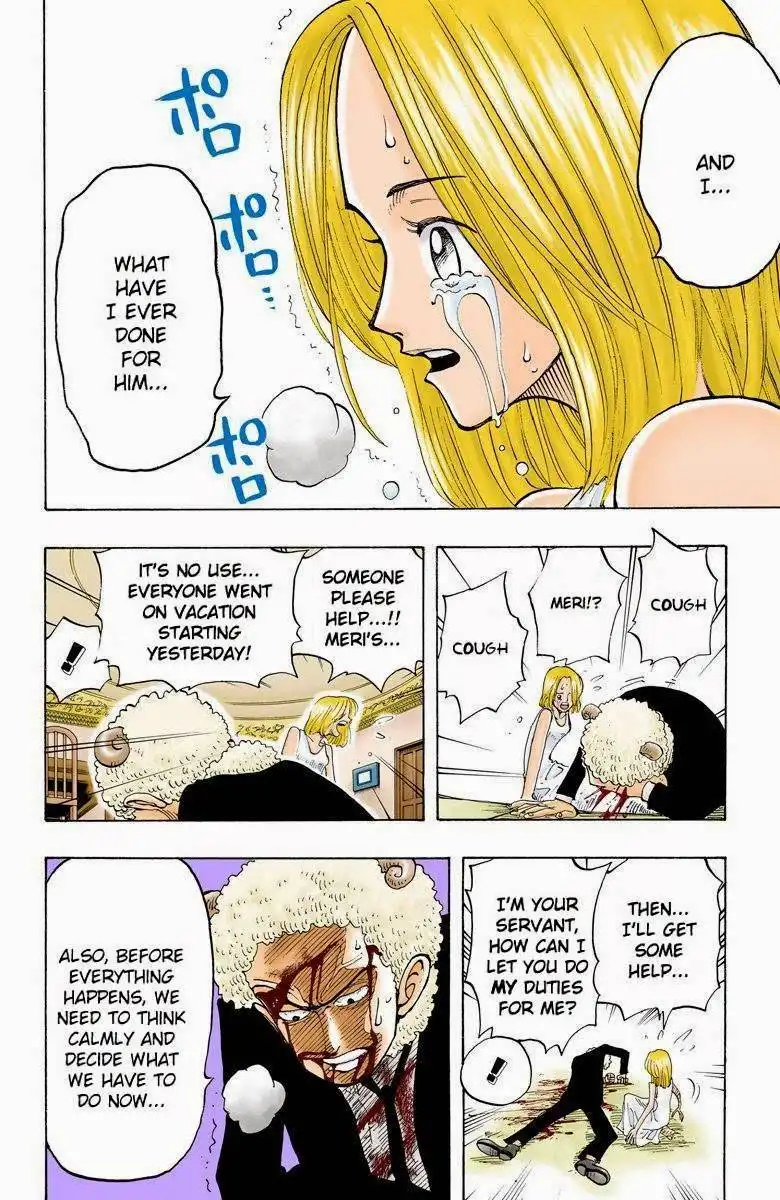 One Piece - Digital Colored Comics Chapter 31 8